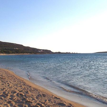 Castro Elafonisos Hotel Buitenkant foto