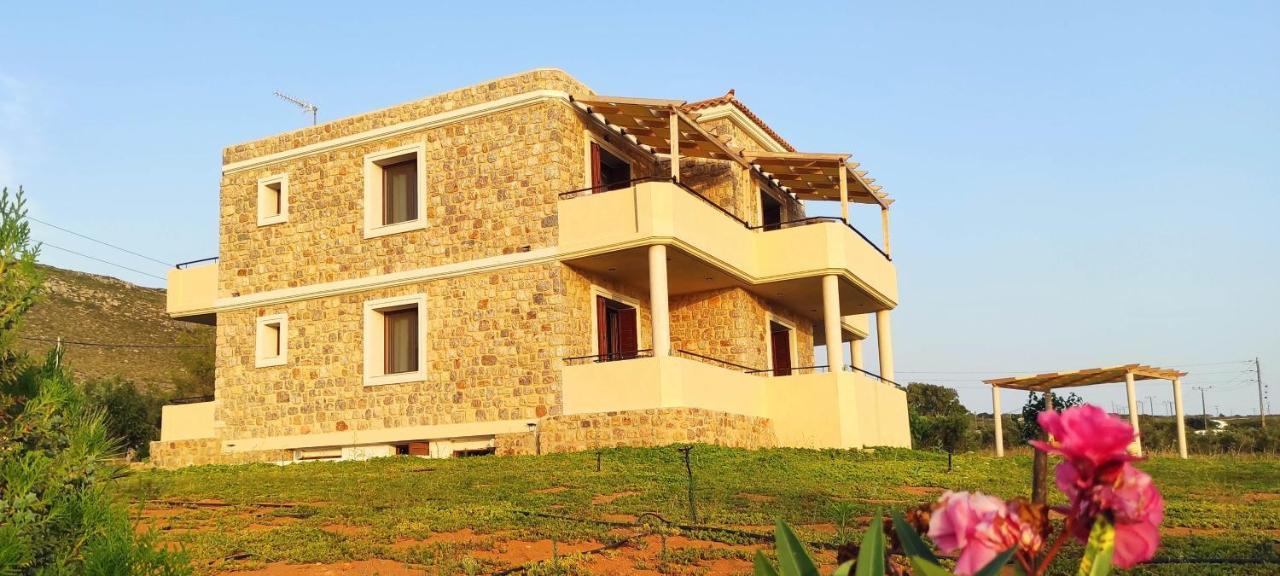 Castro Elafonisos Hotel Buitenkant foto