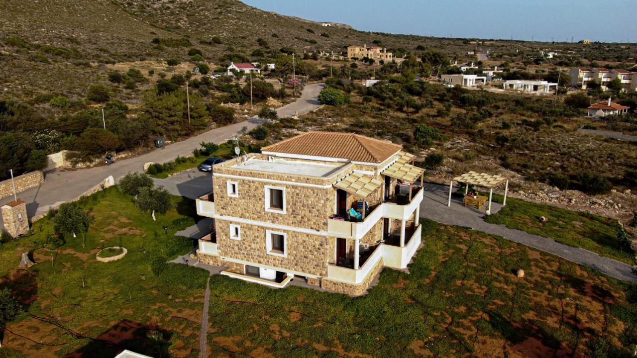 Castro Elafonisos Hotel Buitenkant foto