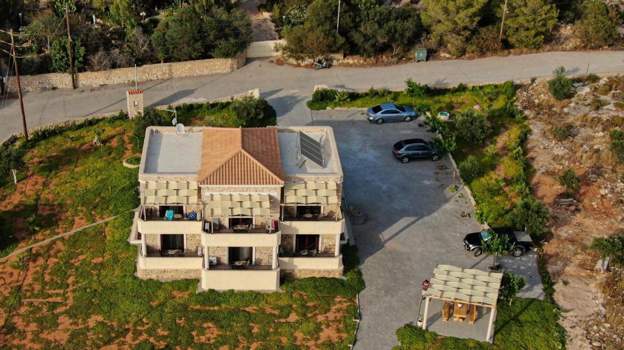 Castro Elafonisos Hotel Buitenkant foto