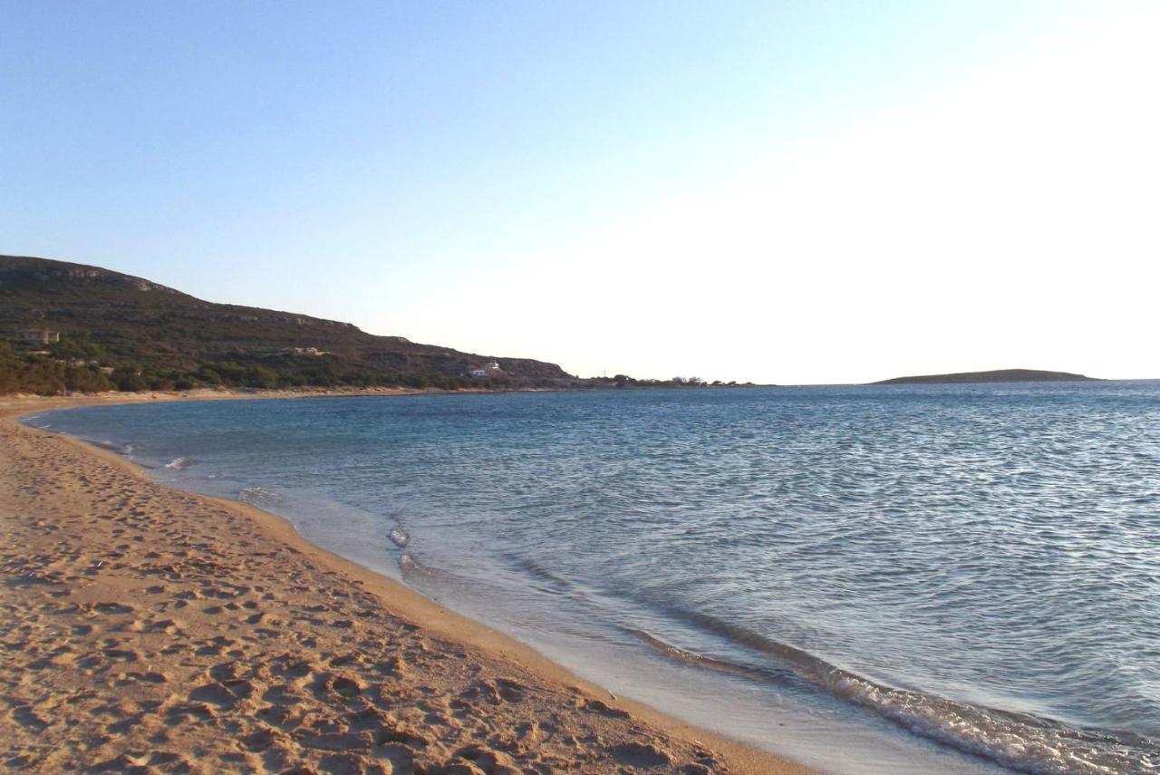Castro Elafonisos Hotel Buitenkant foto