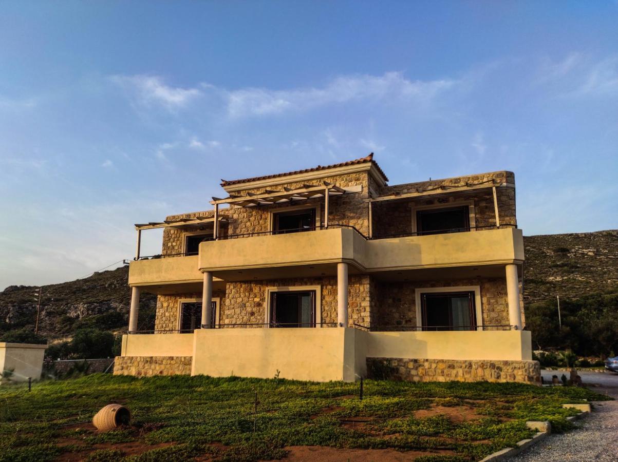 Castro Elafonisos Hotel Buitenkant foto